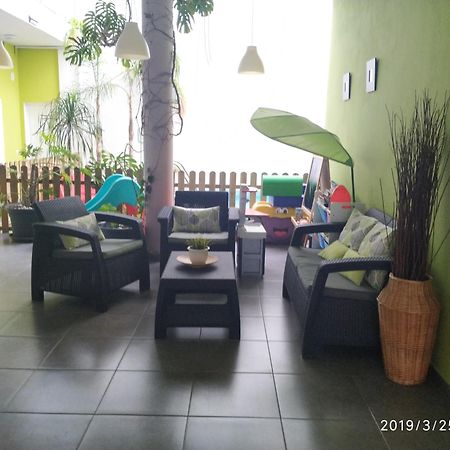 Apartamentos El Patio Лос-Льянос-де-Арідане Екстер'єр фото