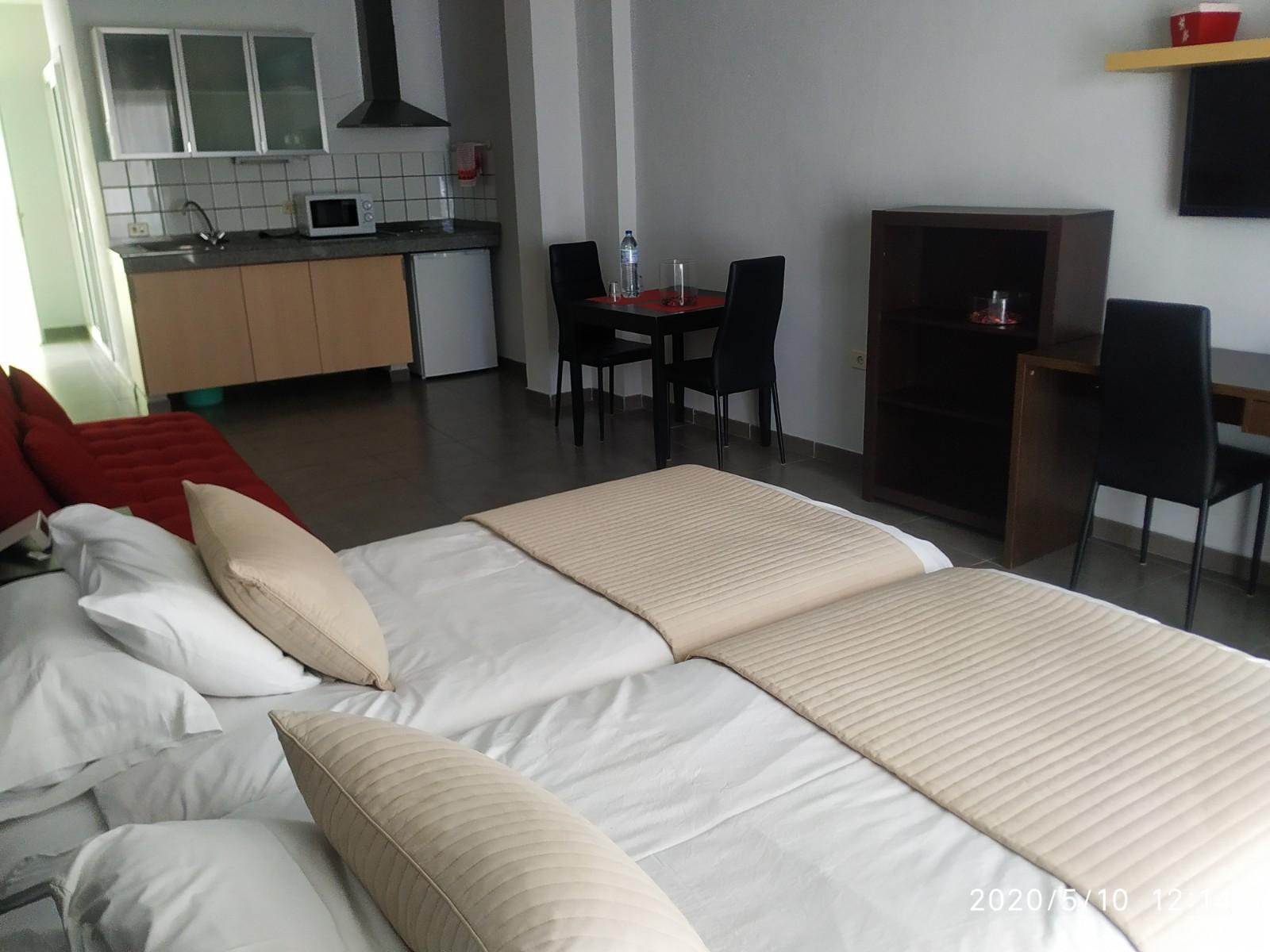 Apartamentos El Patio Лос-Льянос-де-Арідане Екстер'єр фото