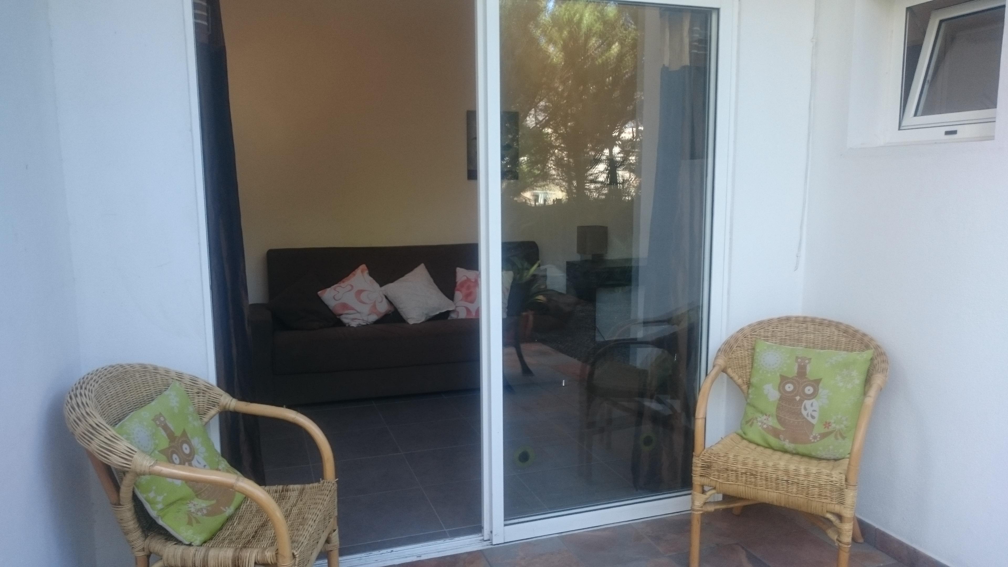 Apartamentos El Patio Лос-Льянос-де-Арідане Екстер'єр фото