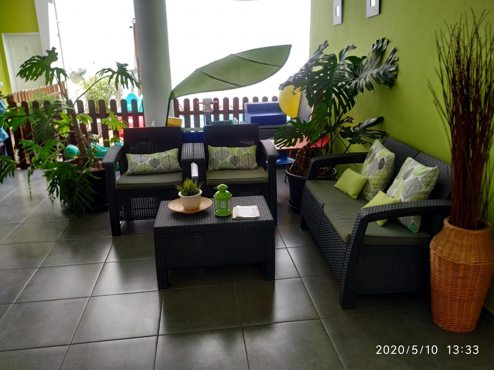 Apartamentos El Patio Лос-Льянос-де-Арідане Екстер'єр фото