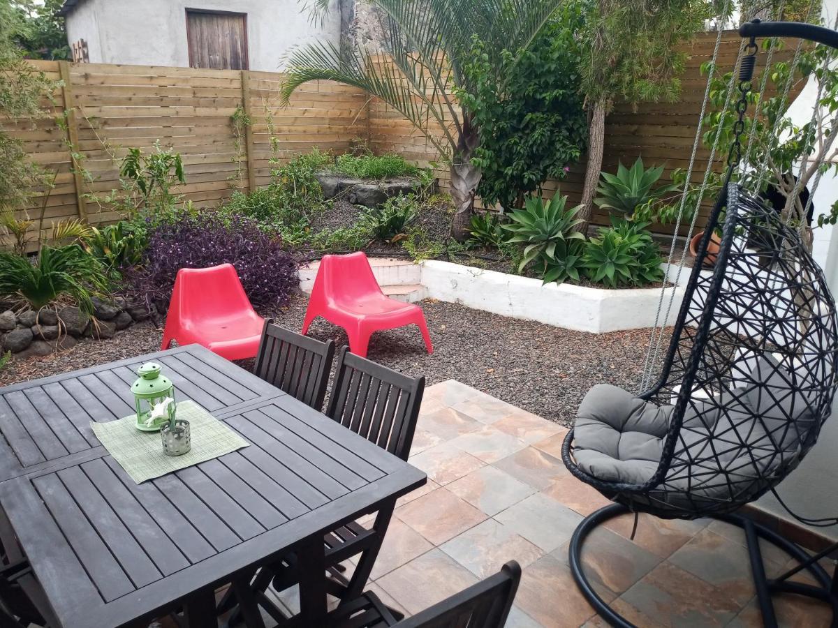 Apartamentos El Patio Лос-Льянос-де-Арідане Екстер'єр фото