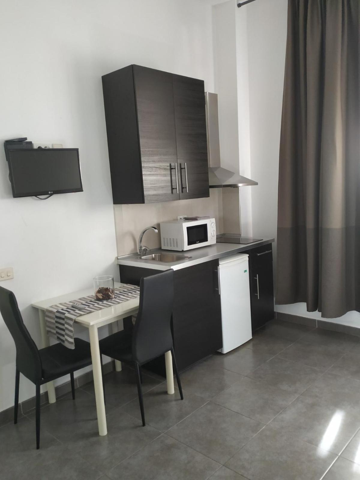 Apartamentos El Patio Лос-Льянос-де-Арідане Екстер'єр фото