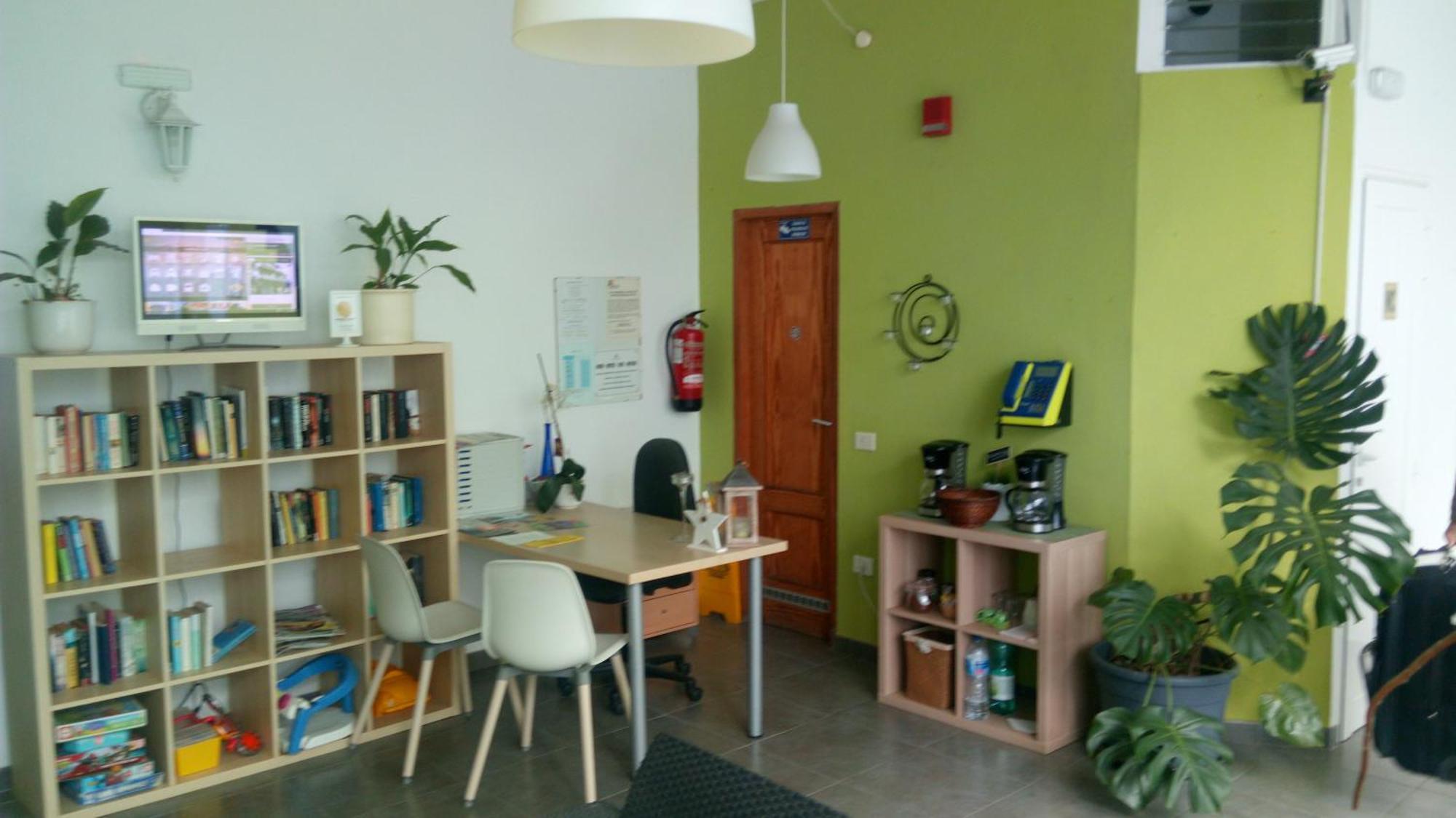 Apartamentos El Patio Лос-Льянос-де-Арідане Екстер'єр фото