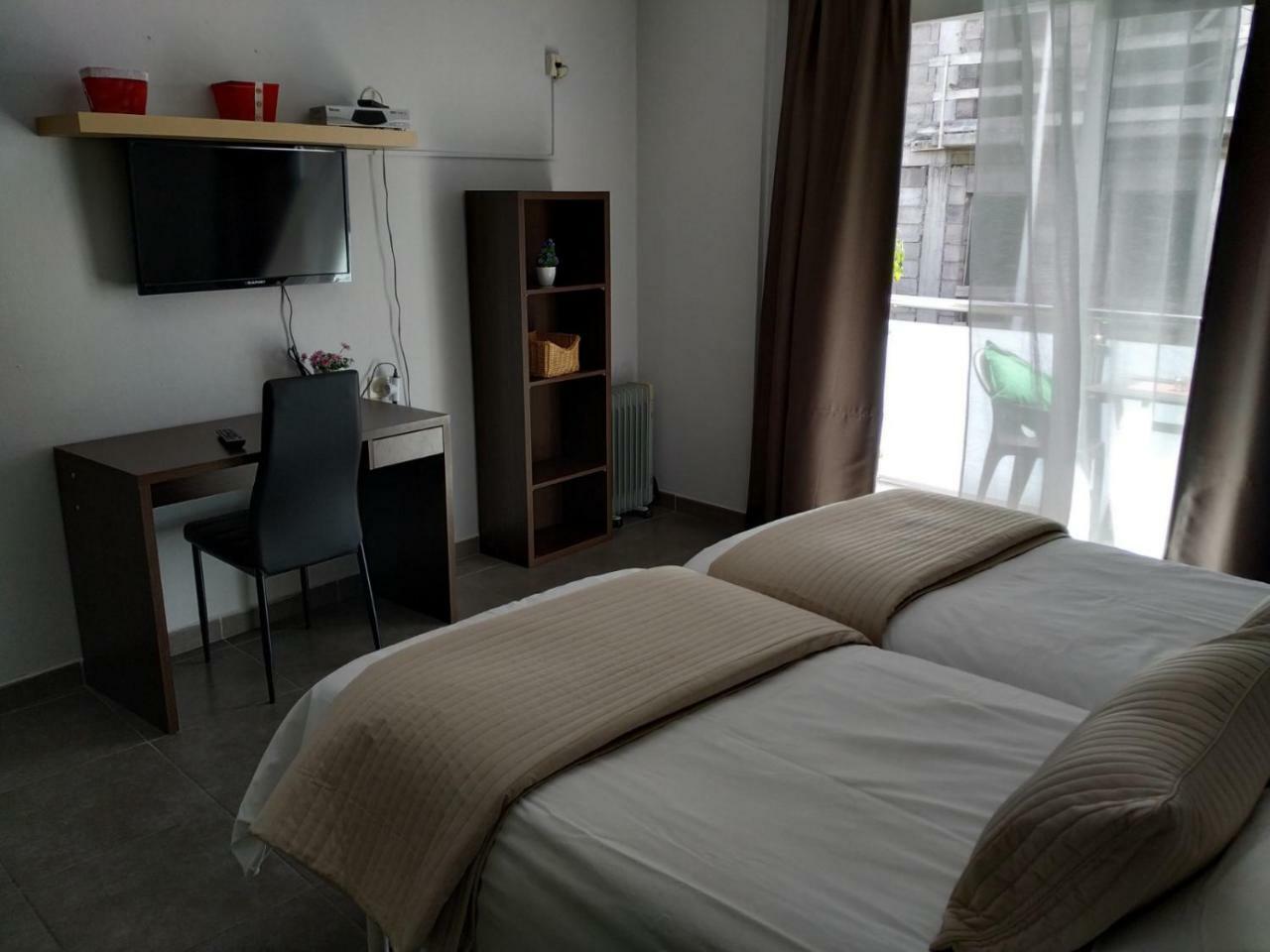 Apartamentos El Patio Лос-Льянос-де-Арідане Екстер'єр фото