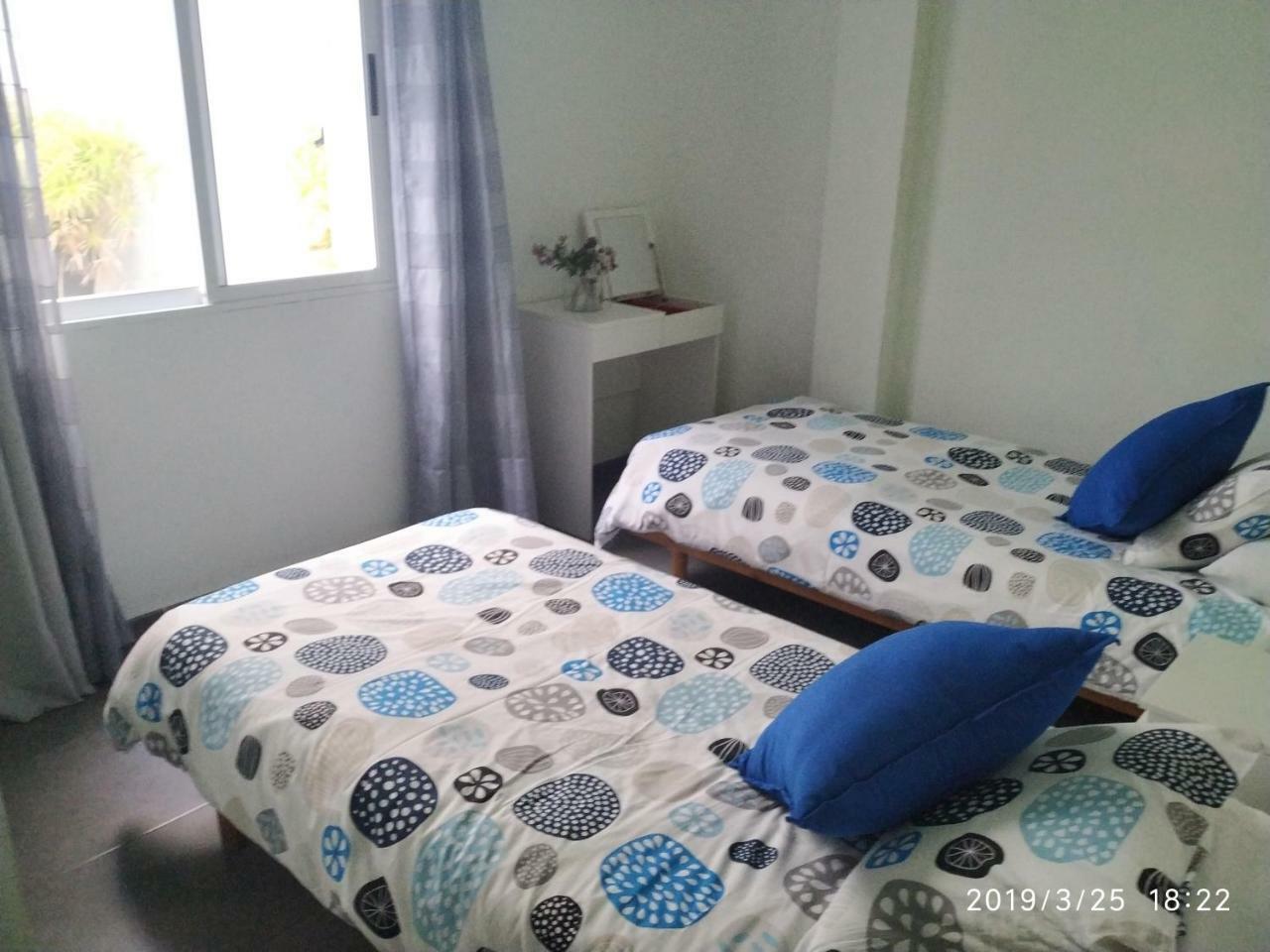 Apartamentos El Patio Лос-Льянос-де-Арідане Екстер'єр фото