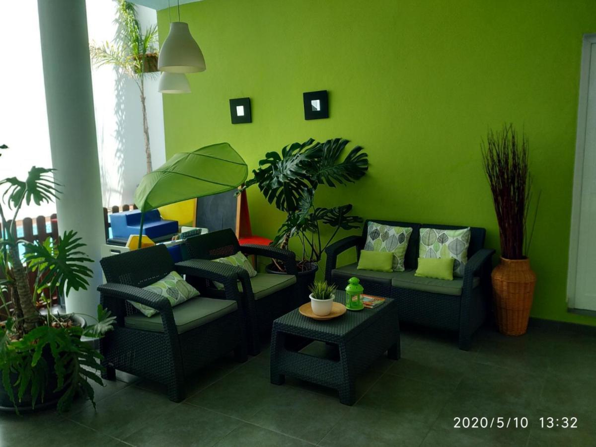Apartamentos El Patio Лос-Льянос-де-Арідане Екстер'єр фото