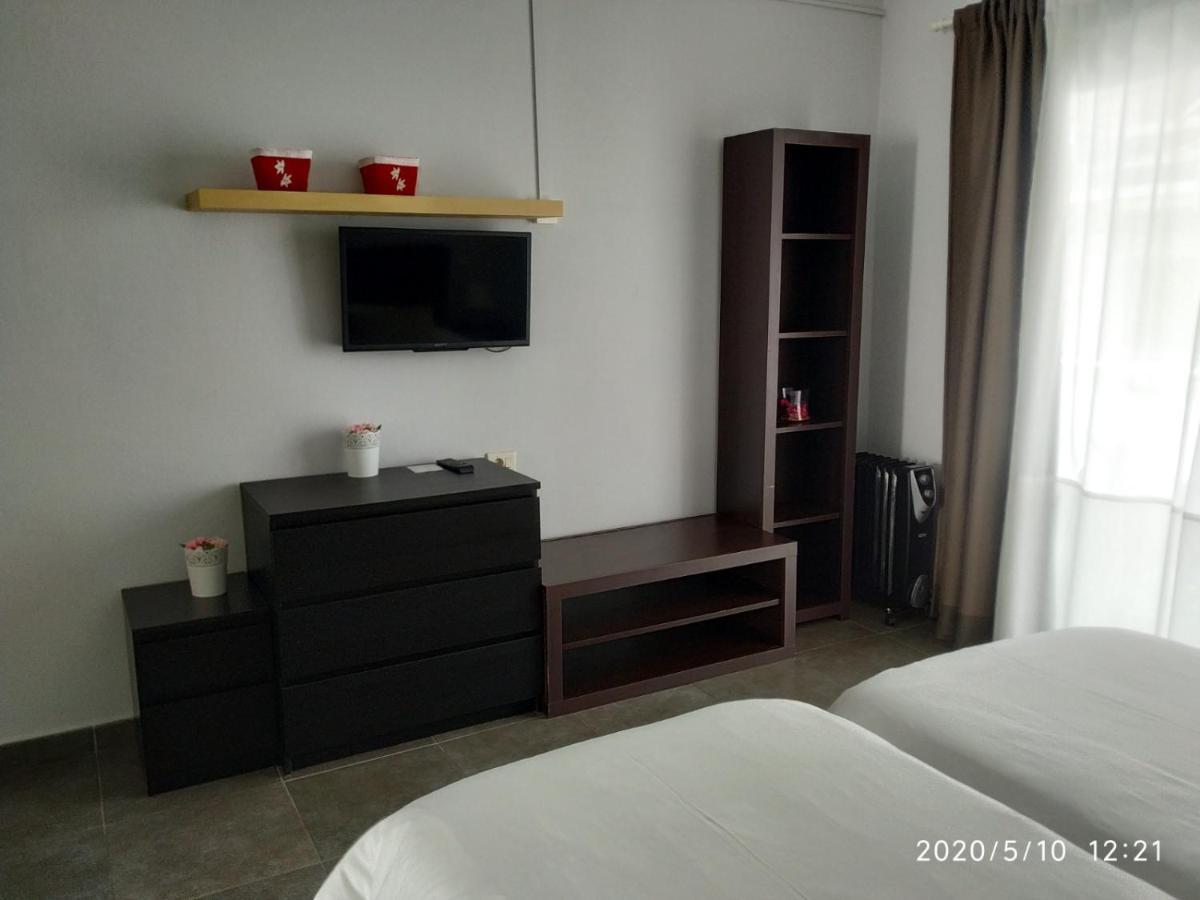 Apartamentos El Patio Лос-Льянос-де-Арідане Екстер'єр фото