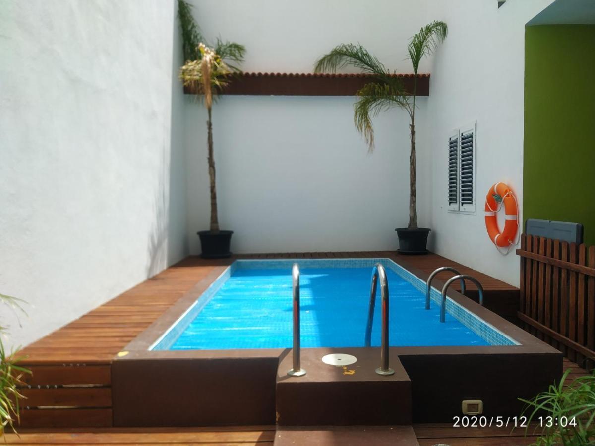 Apartamentos El Patio Лос-Льянос-де-Арідане Екстер'єр фото