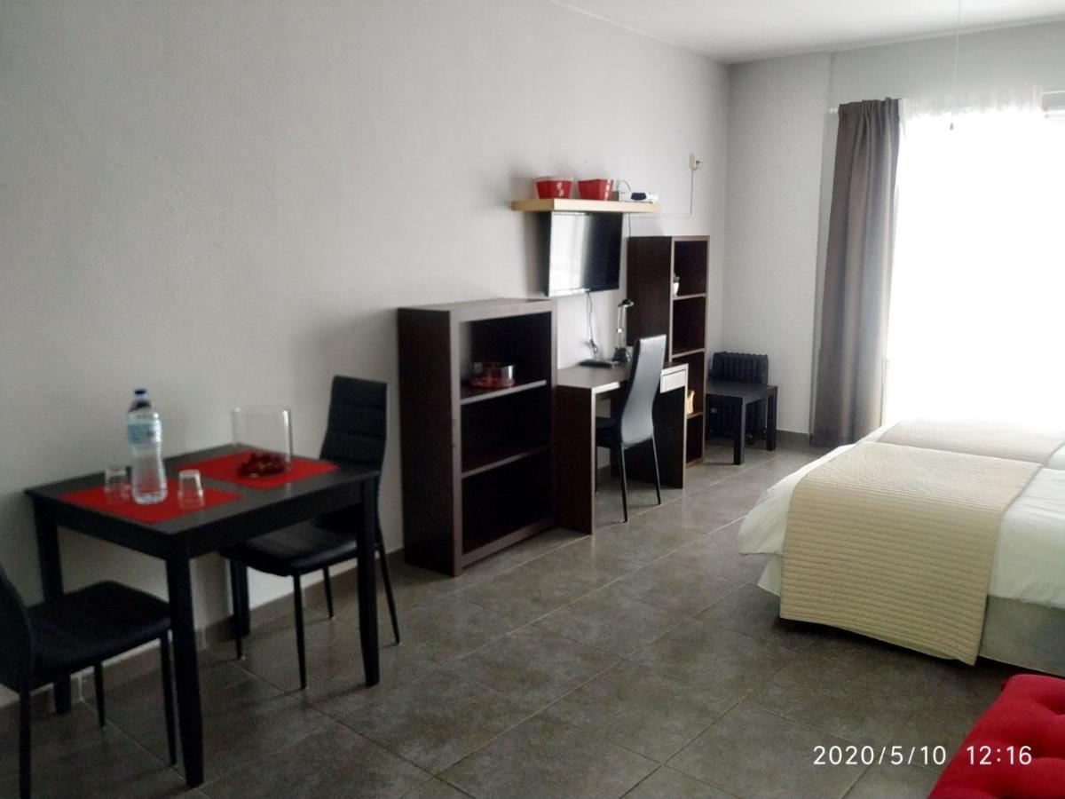 Apartamentos El Patio Лос-Льянос-де-Арідане Екстер'єр фото